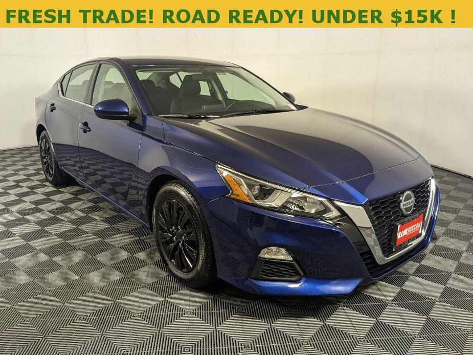 used 2019 Nissan Altima car, priced at $14,988