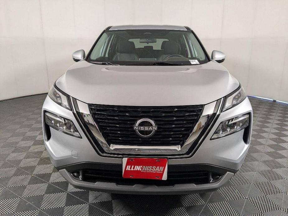 used 2022 Nissan Rogue car, priced at $24,999