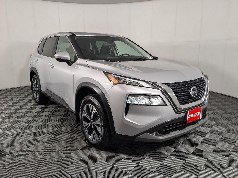 used 2022 Nissan Rogue car, priced at $24,999