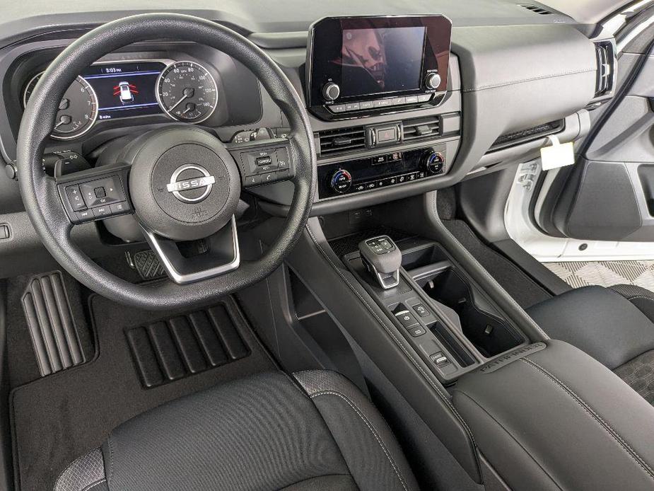 new 2024 Nissan Pathfinder car, priced at $35,988
