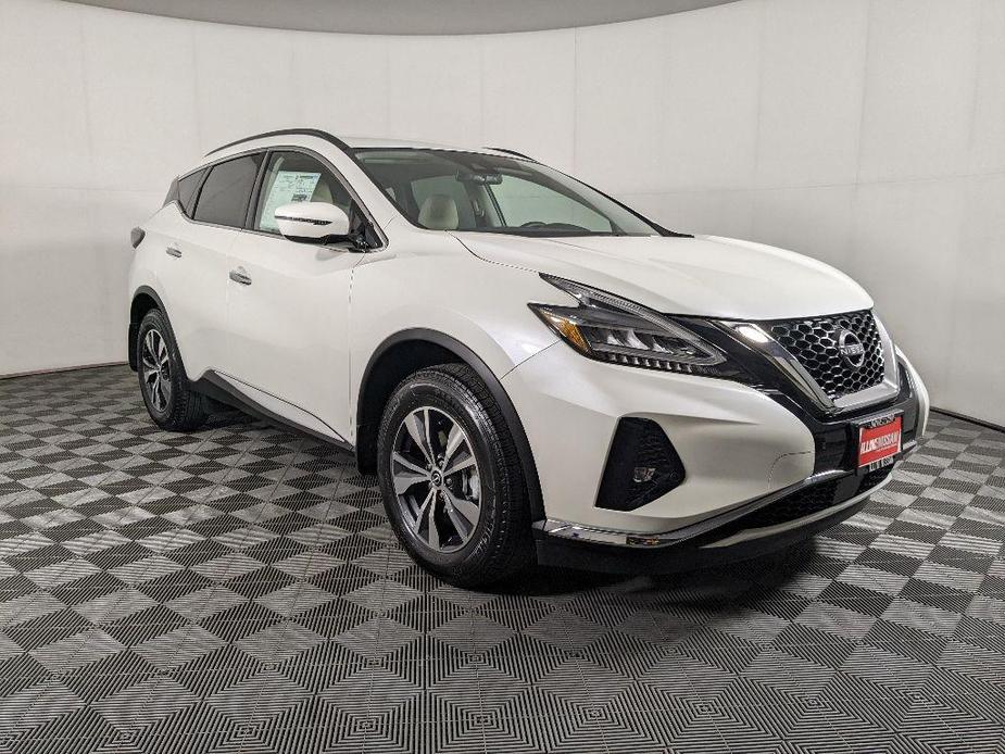 new 2024 Nissan Murano car, priced at $38,988