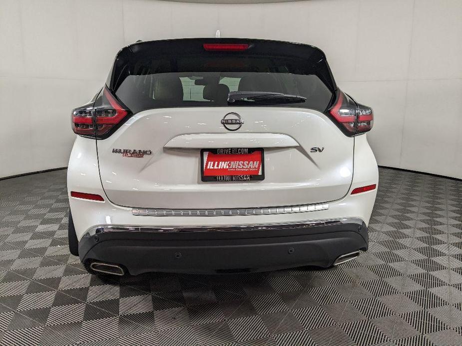 new 2024 Nissan Murano car, priced at $38,988