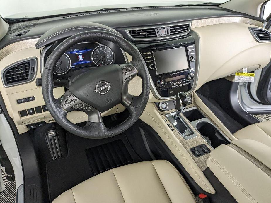 new 2024 Nissan Murano car, priced at $38,988