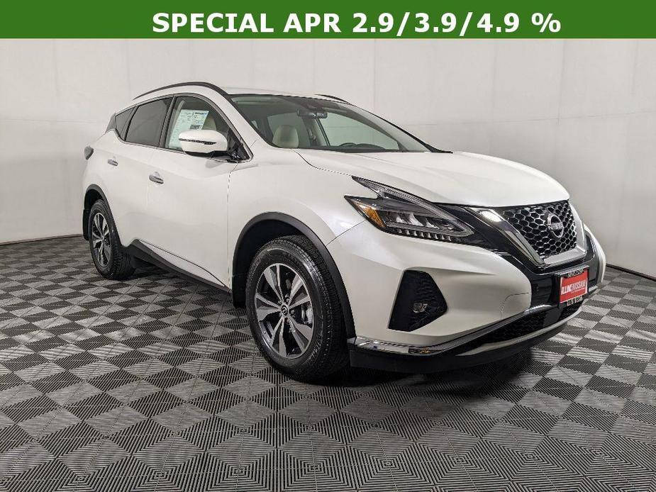 new 2024 Nissan Murano car, priced at $38,988