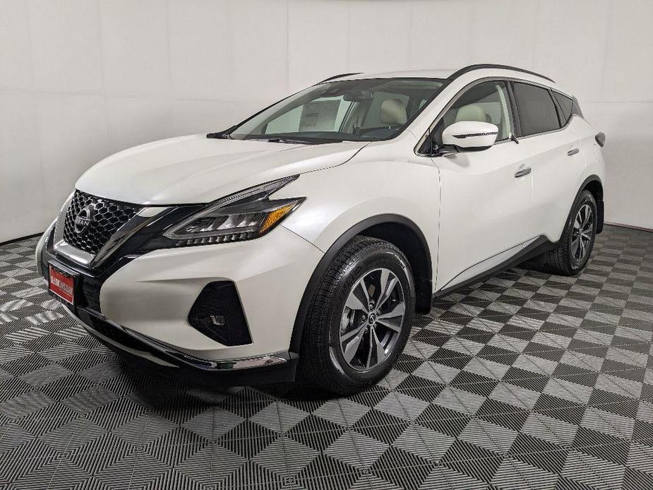 new 2024 Nissan Murano car, priced at $38,988