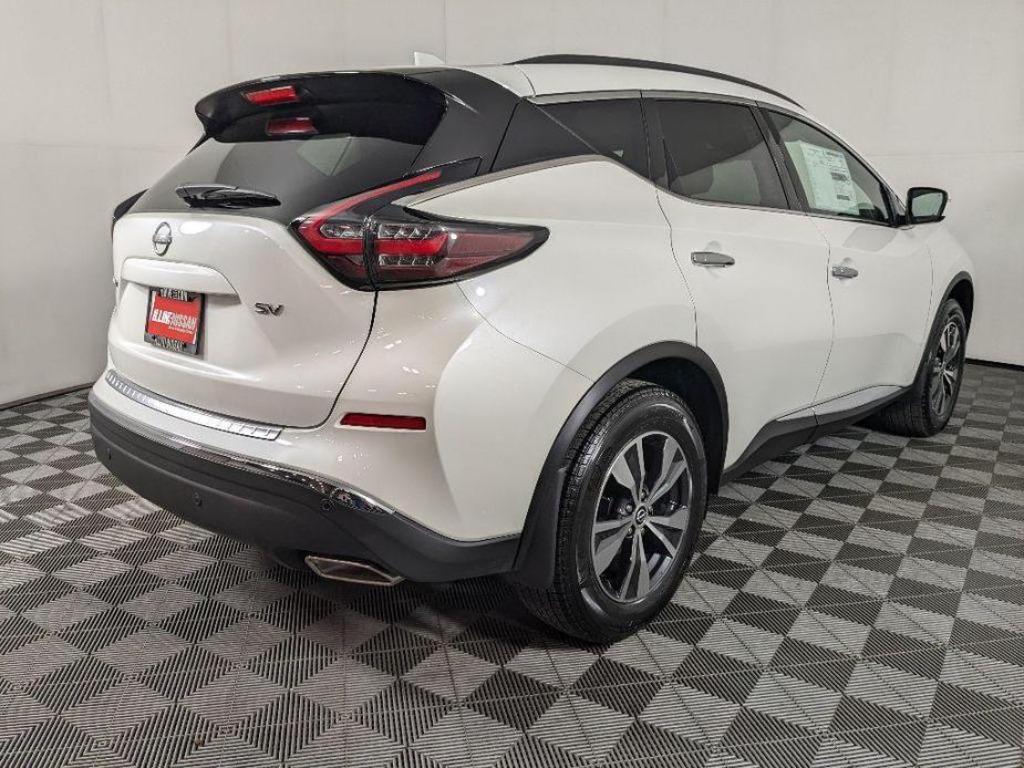 new 2024 Nissan Murano car, priced at $38,988