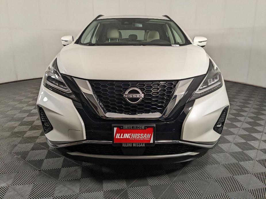 new 2024 Nissan Murano car, priced at $38,988