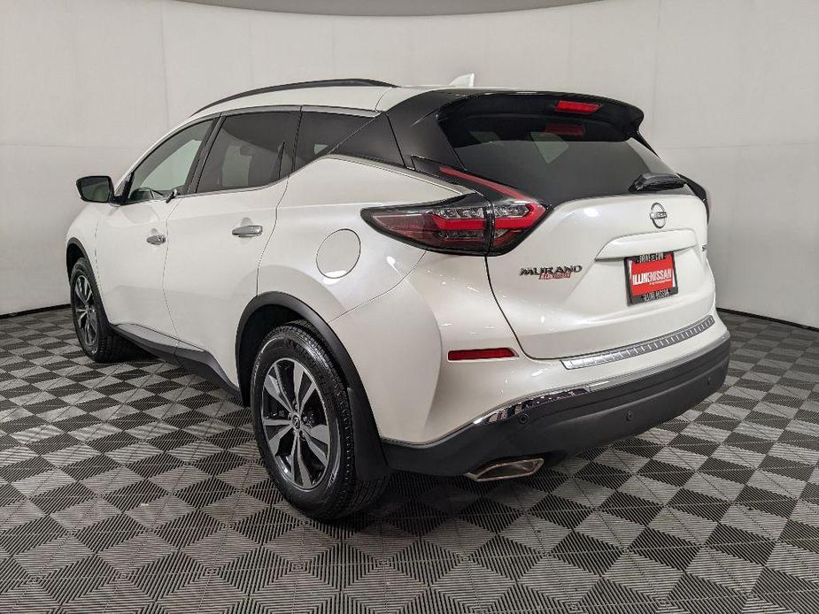 new 2024 Nissan Murano car, priced at $38,988