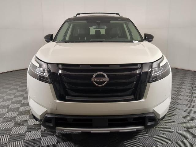 used 2023 Nissan Pathfinder car, priced at $36,750