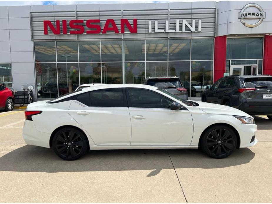 used 2020 Nissan Altima car, priced at $18,888