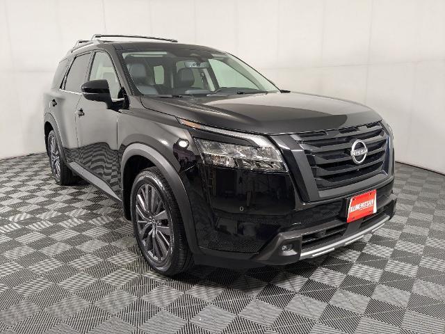 used 2023 Nissan Pathfinder car, priced at $36,777