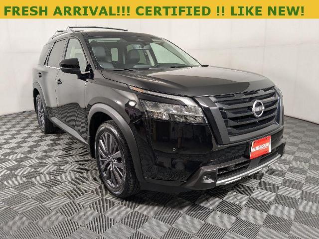 used 2023 Nissan Pathfinder car, priced at $36,777