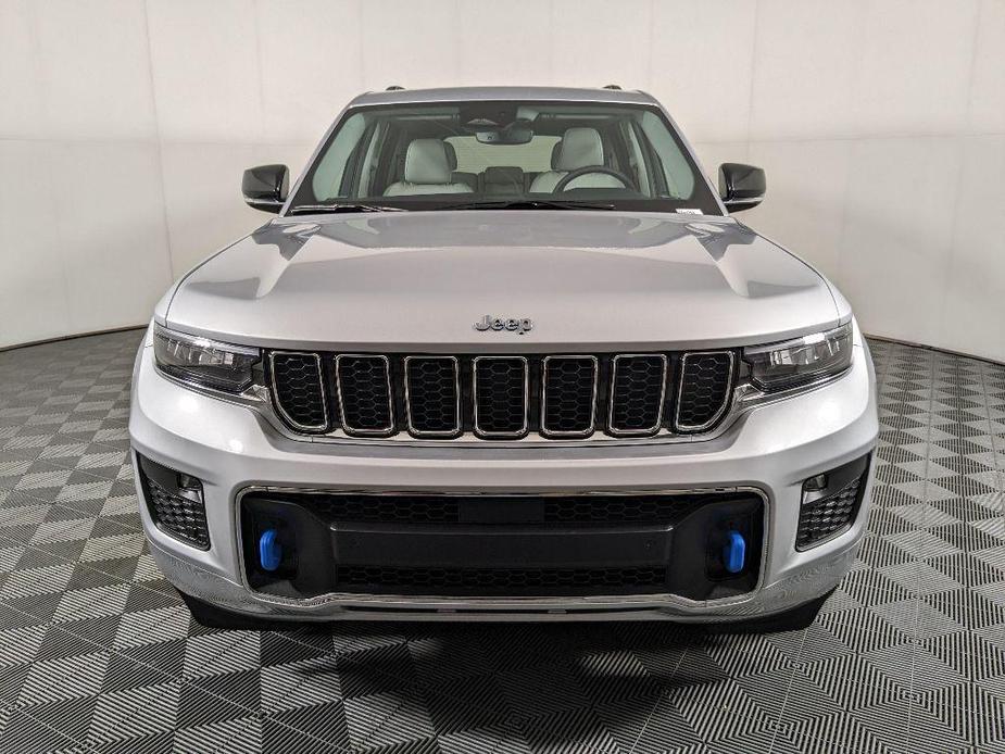 used 2022 Jeep Grand Cherokee 4xe car, priced at $46,488