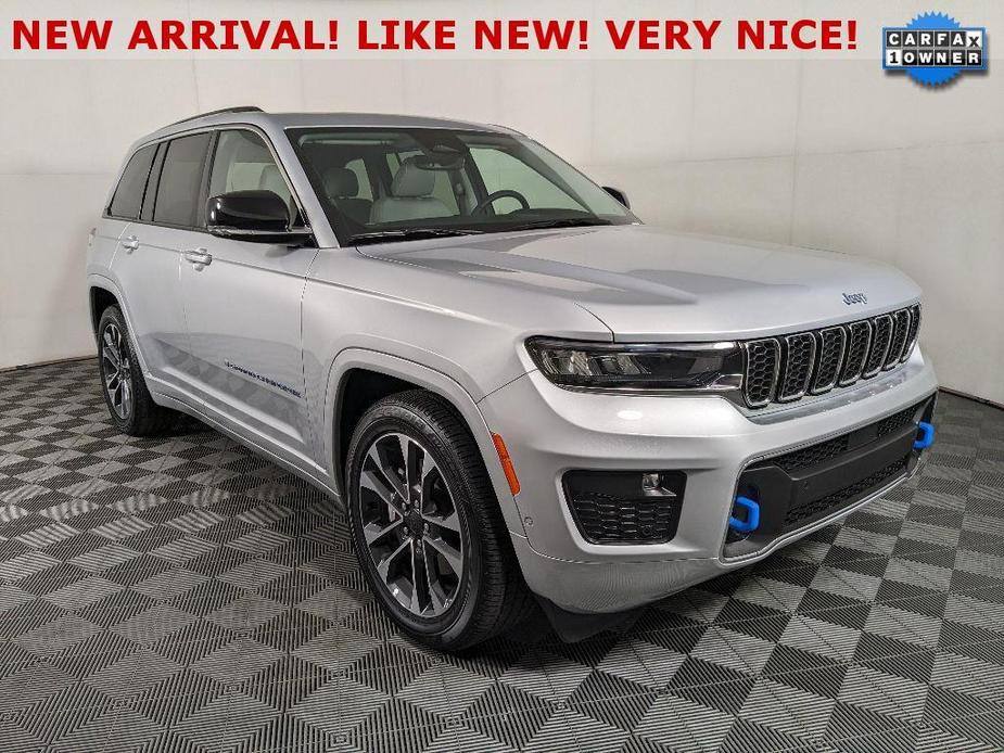 used 2022 Jeep Grand Cherokee 4xe car, priced at $45,988