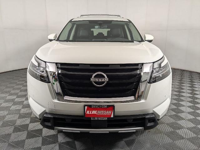 used 2023 Nissan Pathfinder car, priced at $34,488