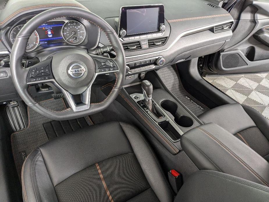 used 2022 Nissan Altima car, priced at $22,444