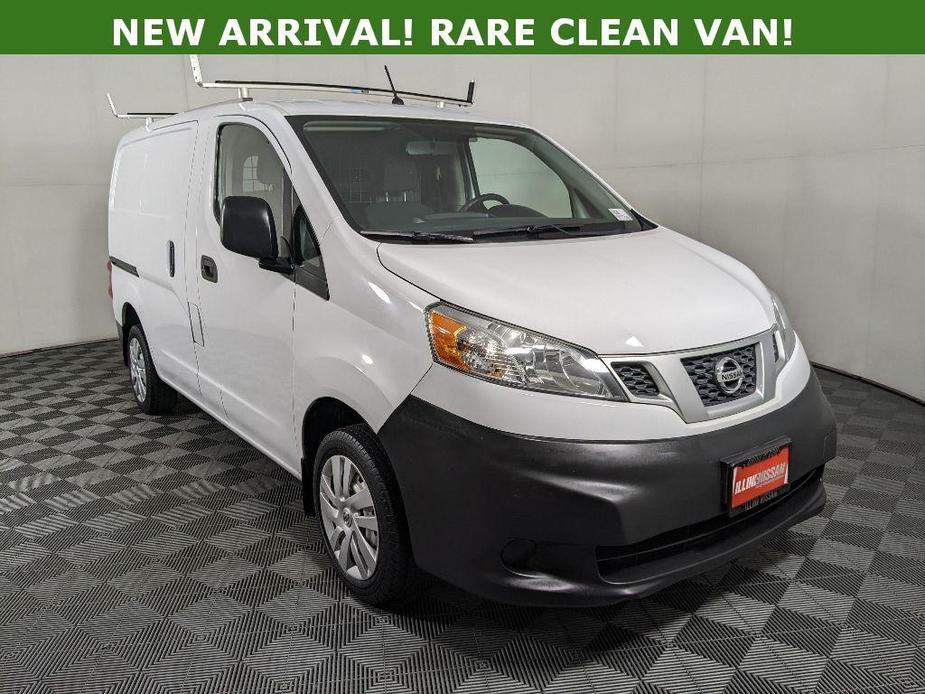 used 2017 Nissan NV200 car, priced at $13,988