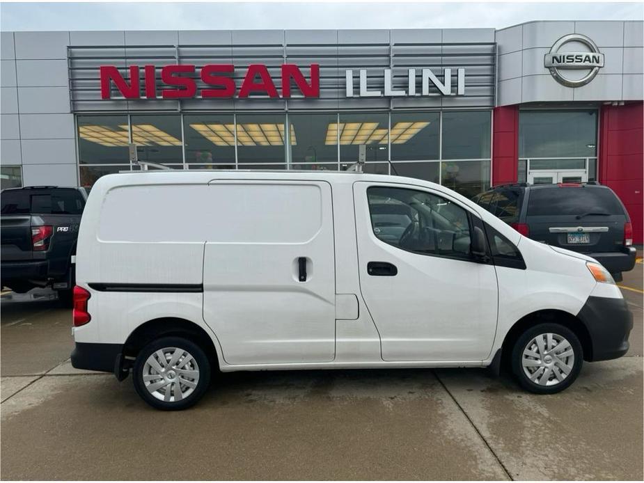 used 2017 Nissan NV200 car, priced at $14,995