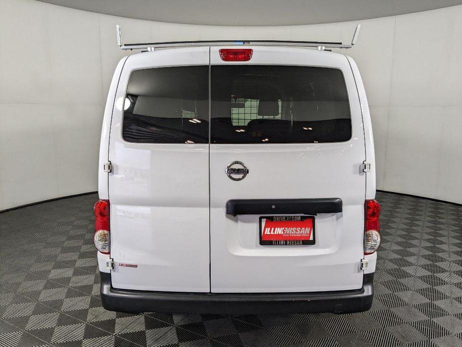 used 2017 Nissan NV200 car, priced at $14,888
