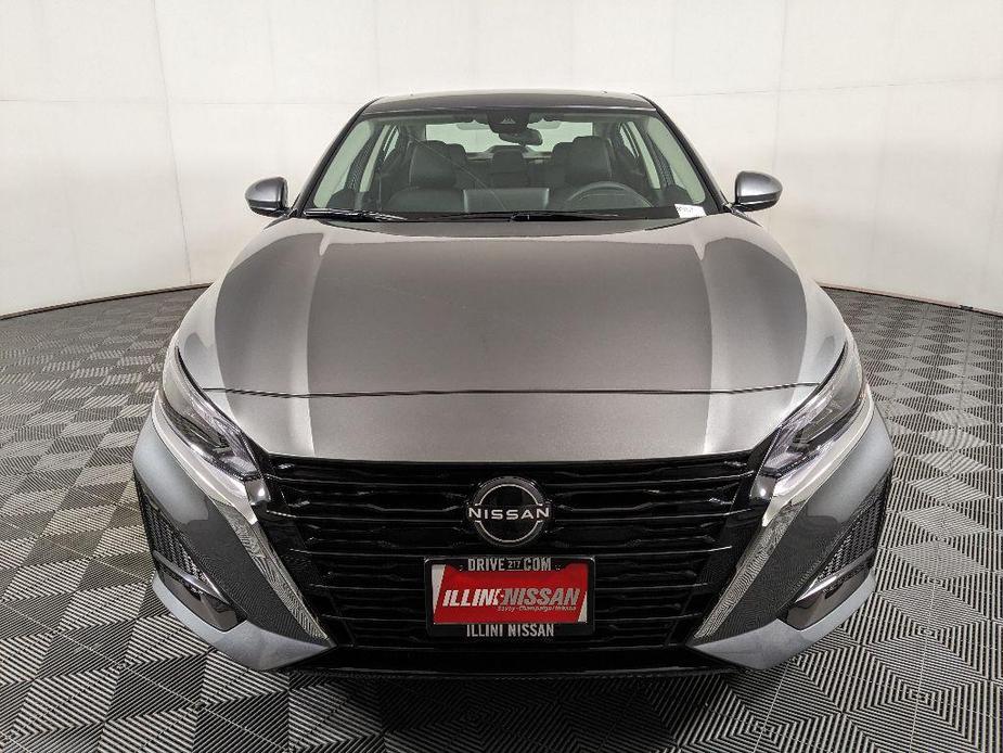 new 2024 Nissan Altima car, priced at $30,499