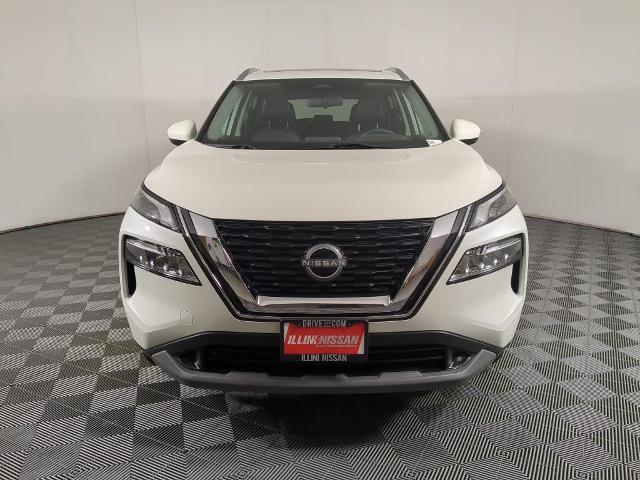 used 2023 Nissan Rogue car, priced at $28,488