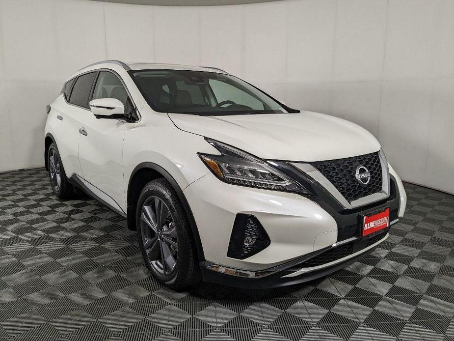 new 2024 Nissan Murano car, priced at $49,988