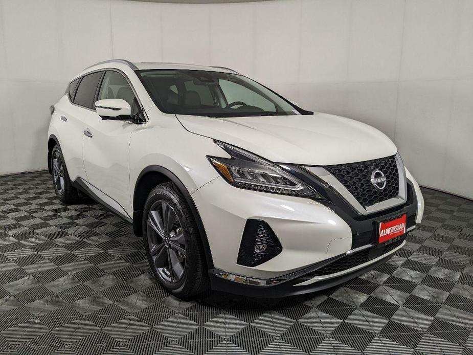 new 2024 Nissan Murano car, priced at $49,988