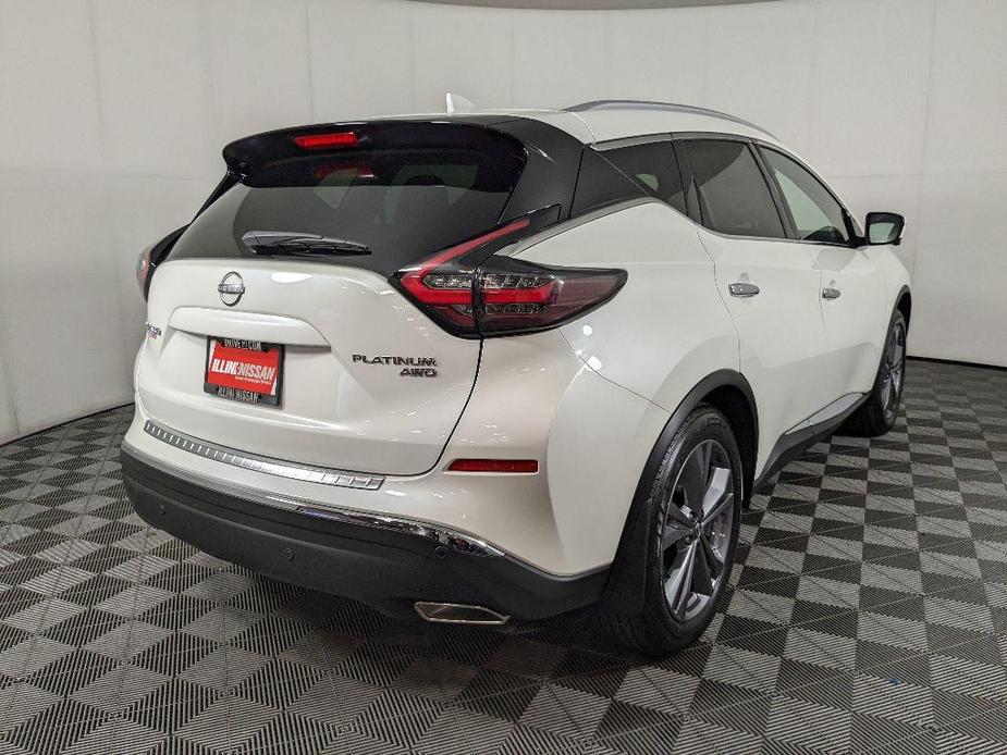 new 2024 Nissan Murano car, priced at $49,988