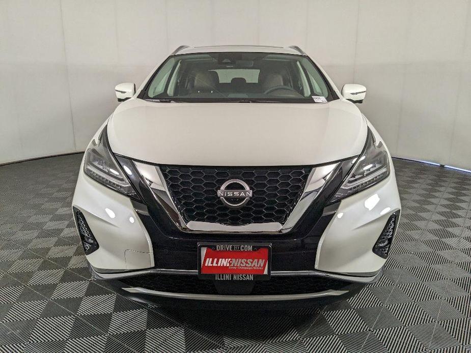 new 2024 Nissan Murano car, priced at $49,988