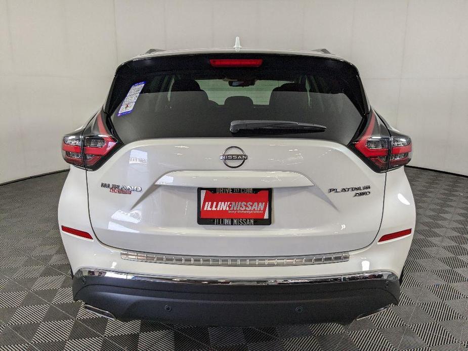 new 2024 Nissan Murano car, priced at $49,988