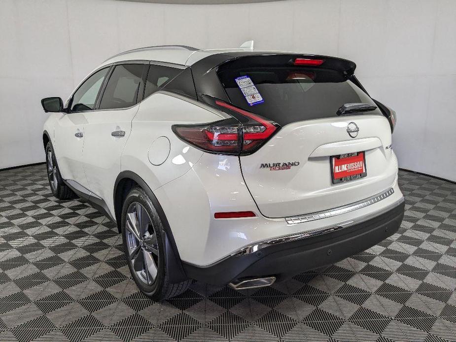 new 2024 Nissan Murano car, priced at $49,988