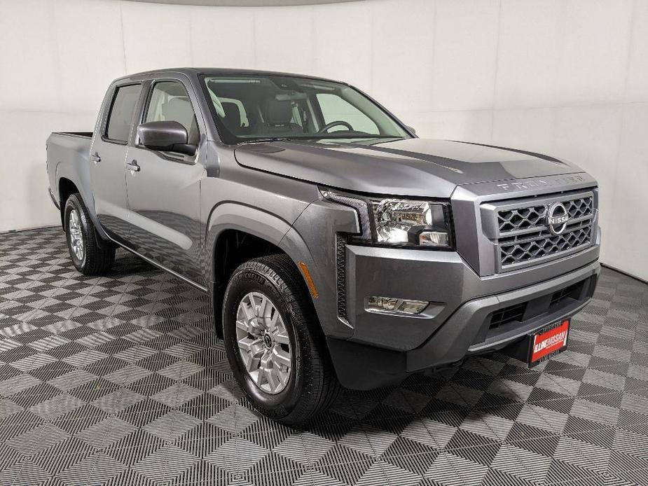 used 2023 Nissan Frontier car, priced at $35,988