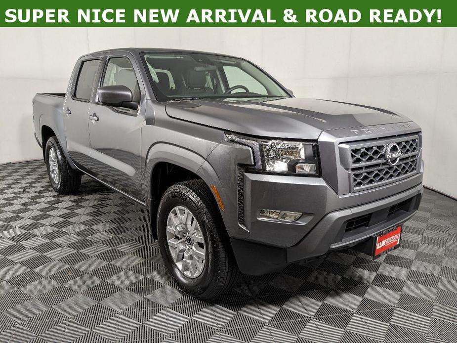 used 2023 Nissan Frontier car, priced at $35,888
