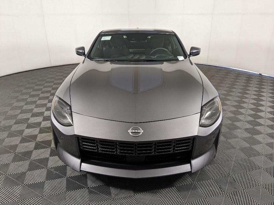 new 2024 Nissan Z car, priced at $45,260