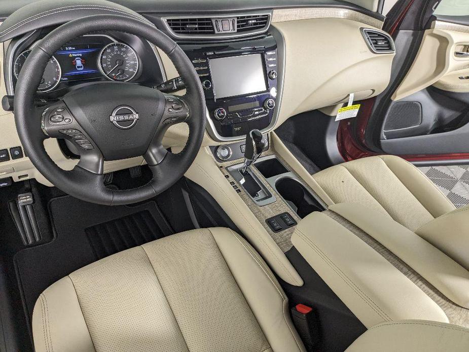 new 2024 Nissan Murano car, priced at $45,988