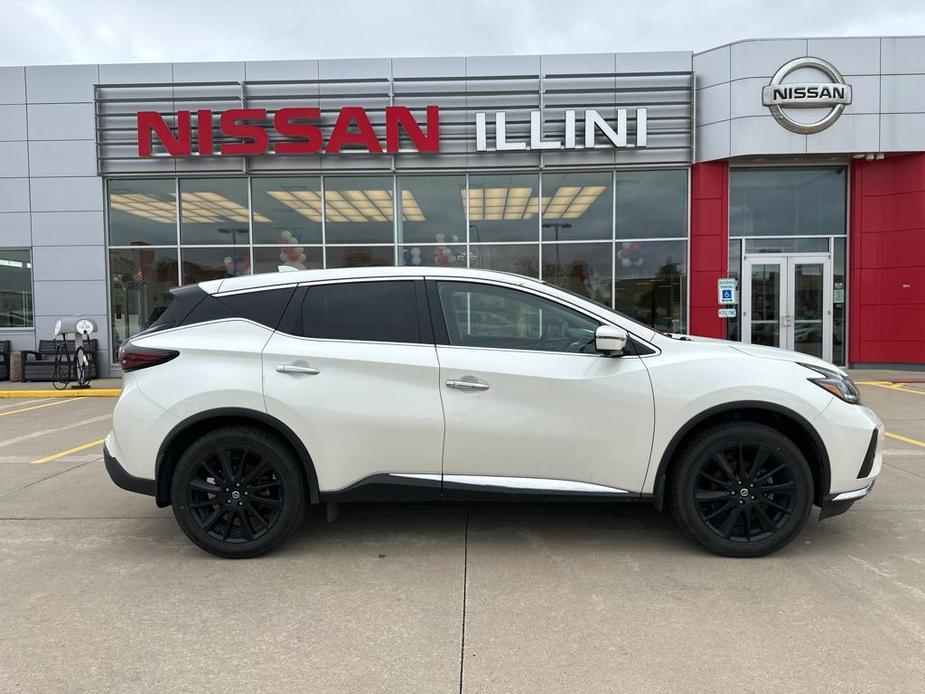 used 2022 Nissan Murano car, priced at $32,995