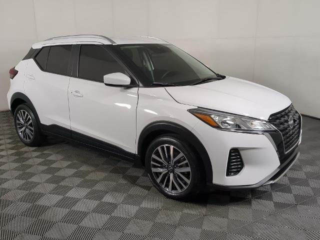 used 2023 Nissan Kicks car, priced at $21,990