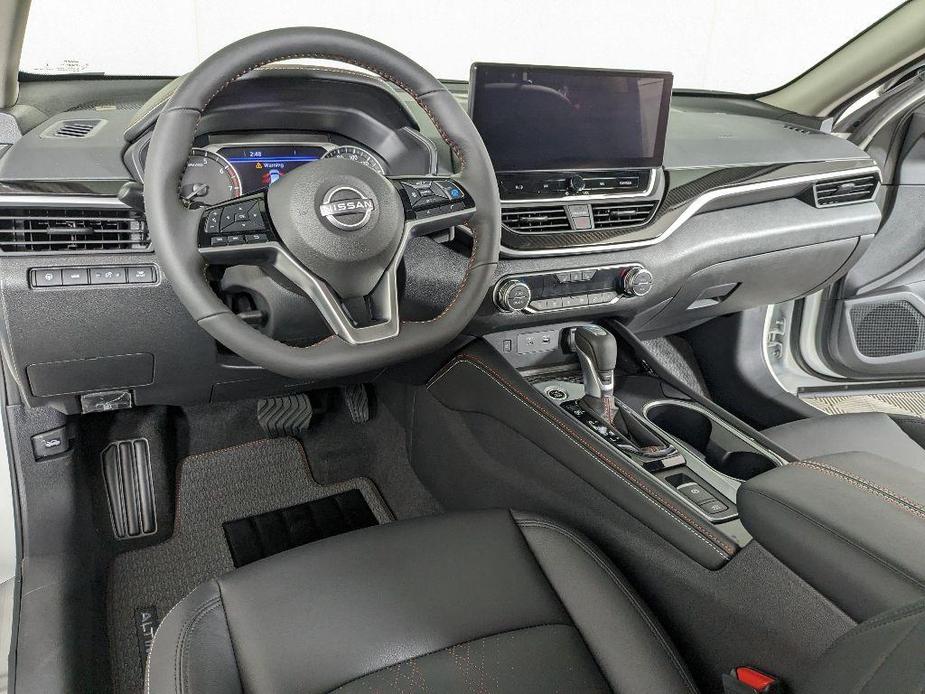 new 2024 Nissan Altima car, priced at $35,790