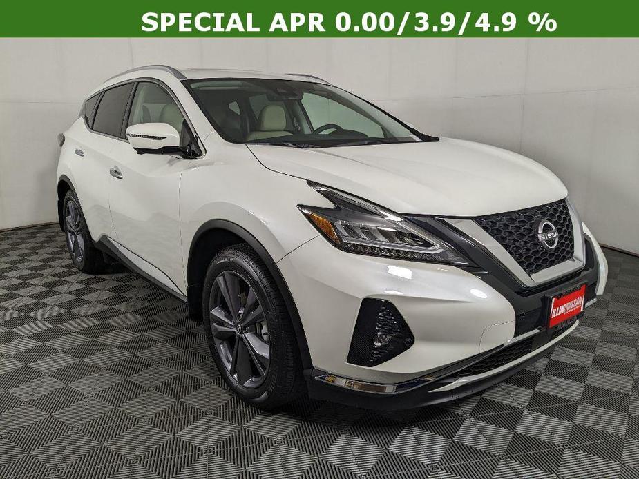new 2024 Nissan Murano car, priced at $49,988