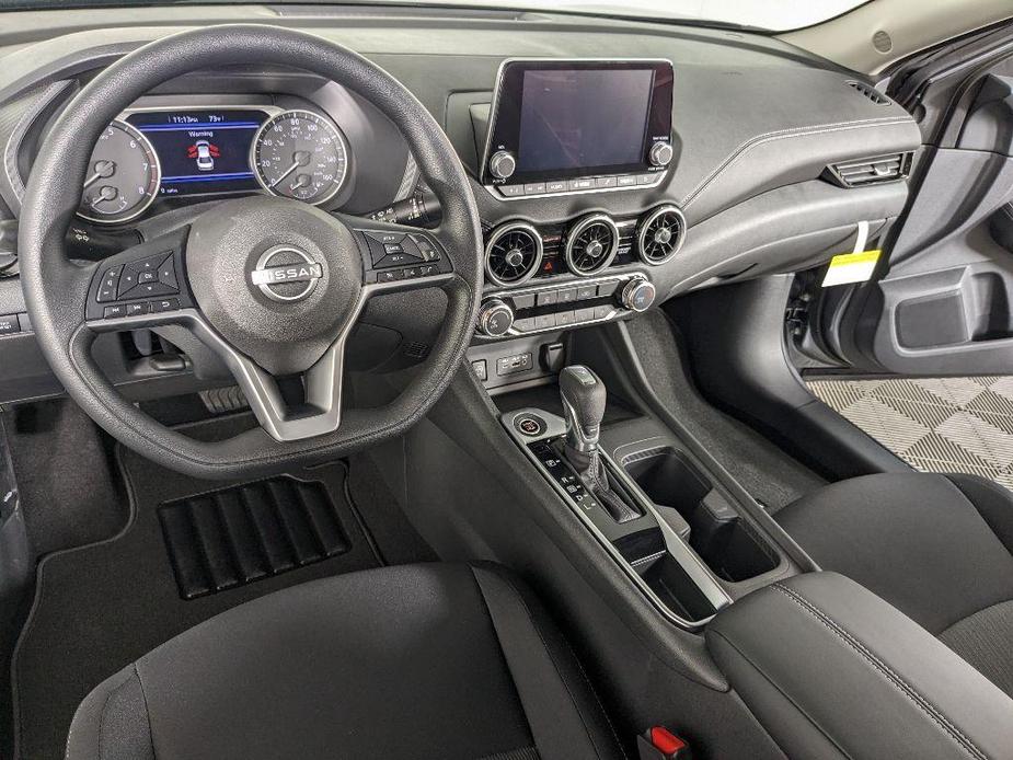 new 2024 Nissan Sentra car, priced at $22,988