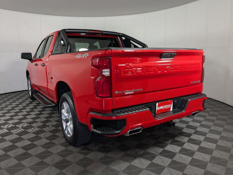 used 2019 Chevrolet Silverado 1500 car, priced at $33,999