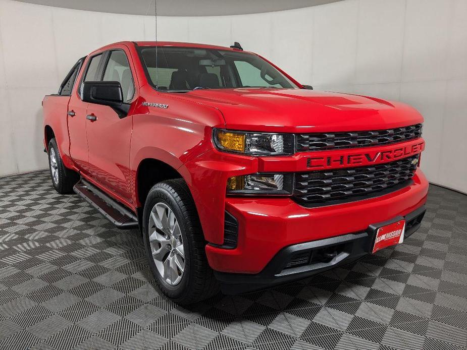 used 2019 Chevrolet Silverado 1500 car, priced at $33,999