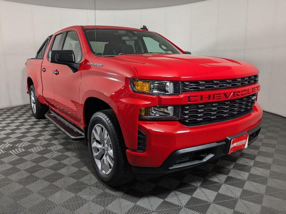 used 2019 Chevrolet Silverado 1500 car, priced at $33,999