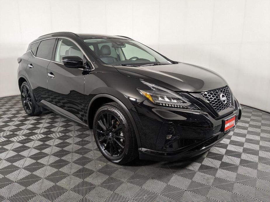 used 2023 Nissan Murano car, priced at $31,288