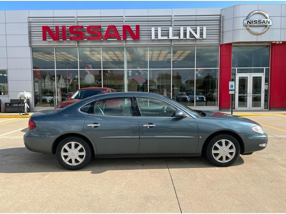 used 2006 Buick LaCrosse car, priced at $7,977