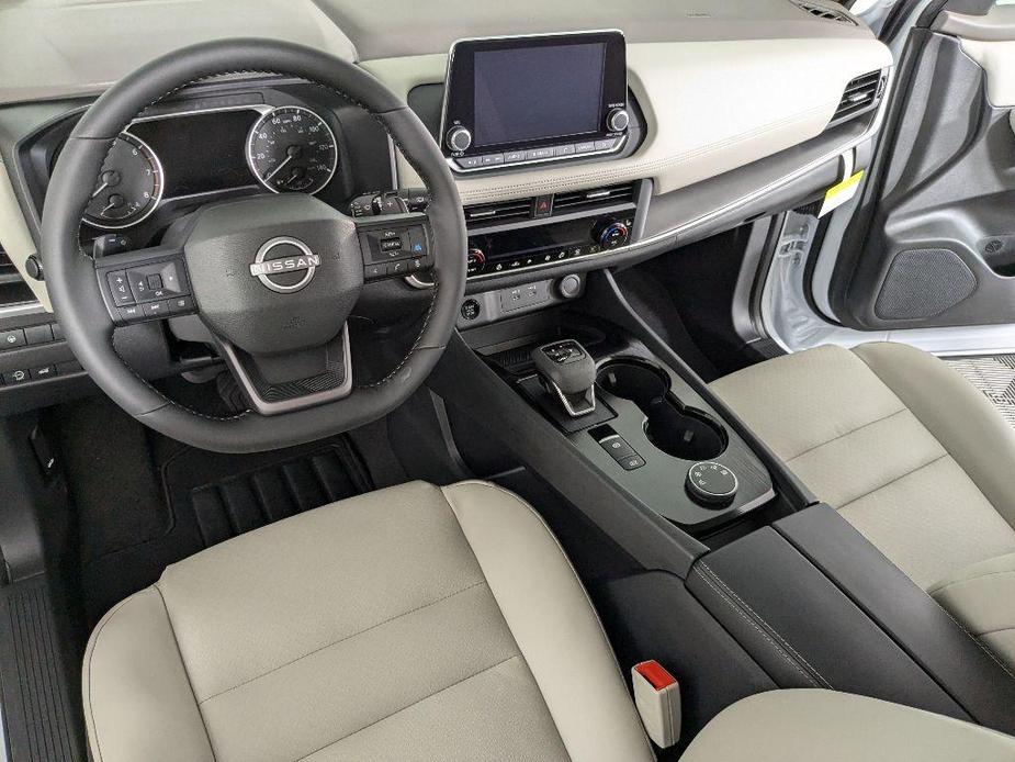 new 2025 Nissan Rogue car, priced at $37,530