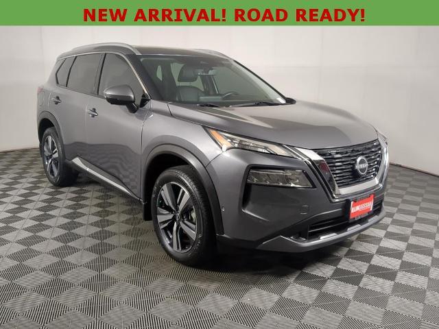 used 2023 Nissan Rogue car, priced at $30,988