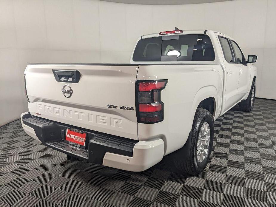 new 2024 Nissan Frontier car, priced at $41,238