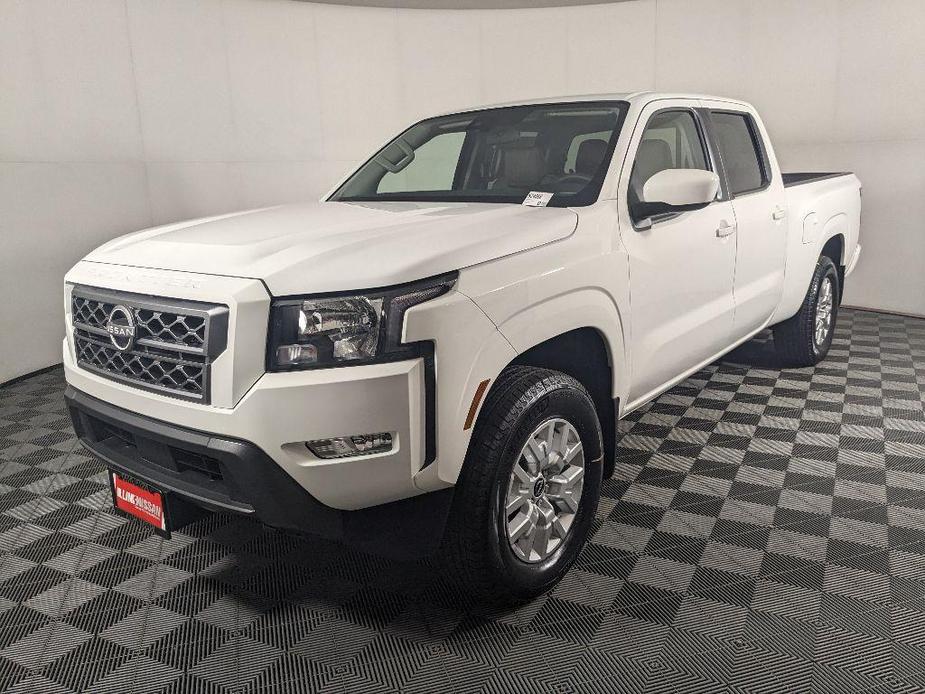 new 2024 Nissan Frontier car, priced at $41,238