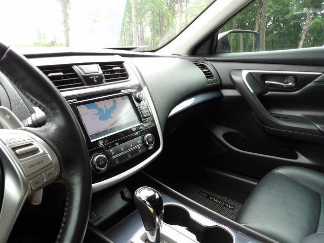 used 2018 Nissan Altima car, priced at $15,699